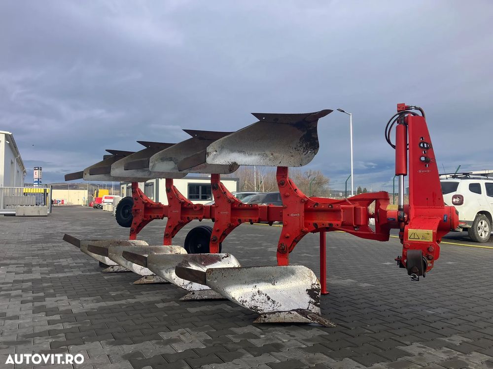 Kuhn Multimaster 152 - 7