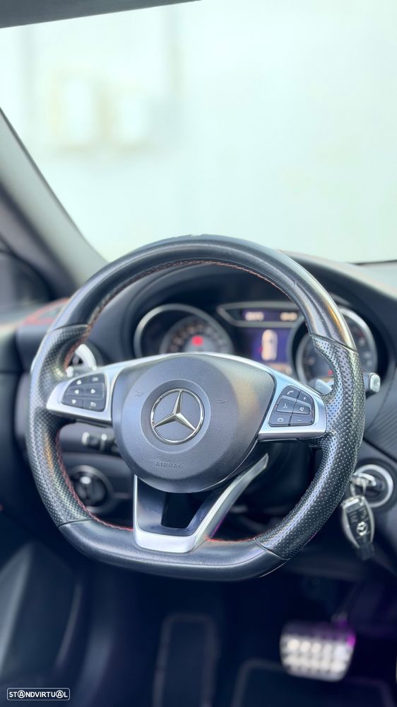 Mercedes-Benz CLA 220 d 7G-DCT AMG Line - 13
