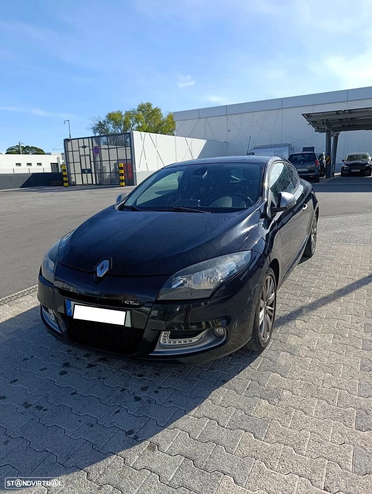 Renault Mégane Coupe