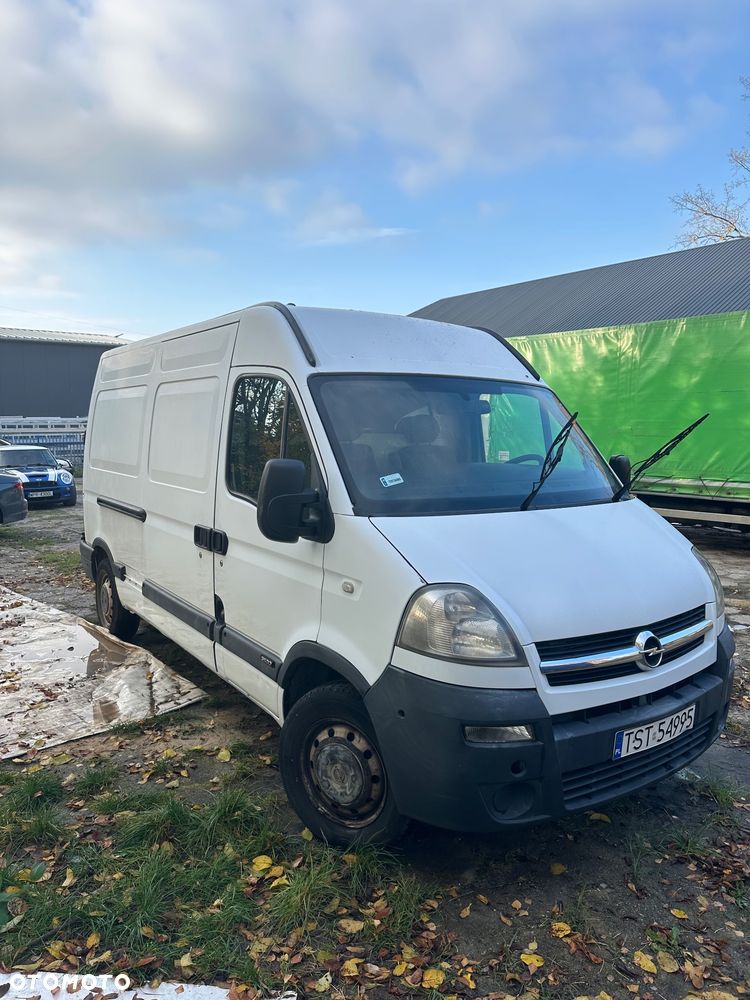 Opel Movano