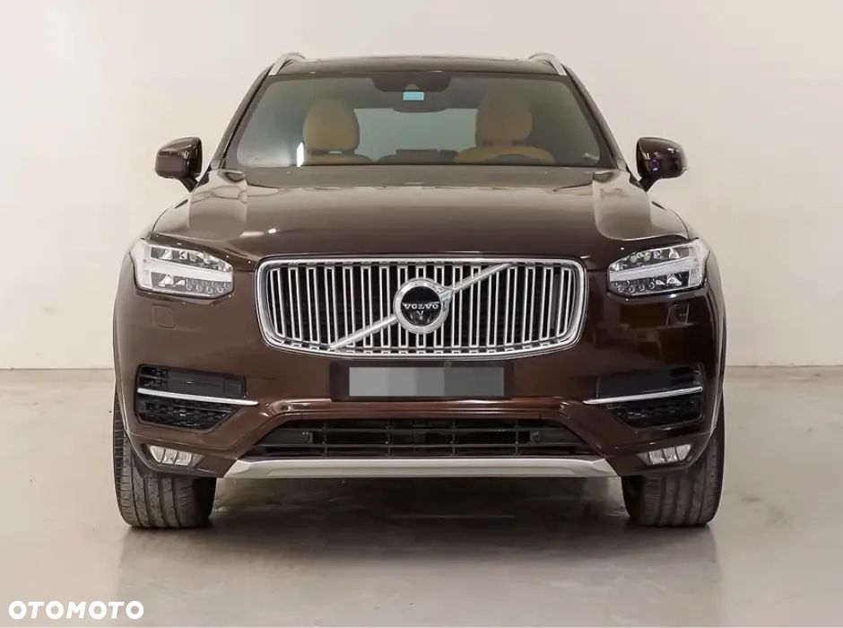 Volvo XC 90 T6 AWD Geartronic Inscription - 7