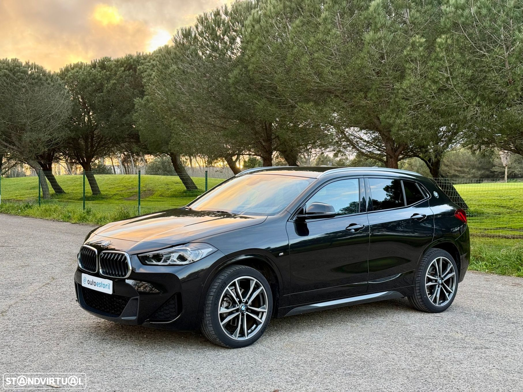 BMW X2 18 d sDrive Auto Pack M - 5