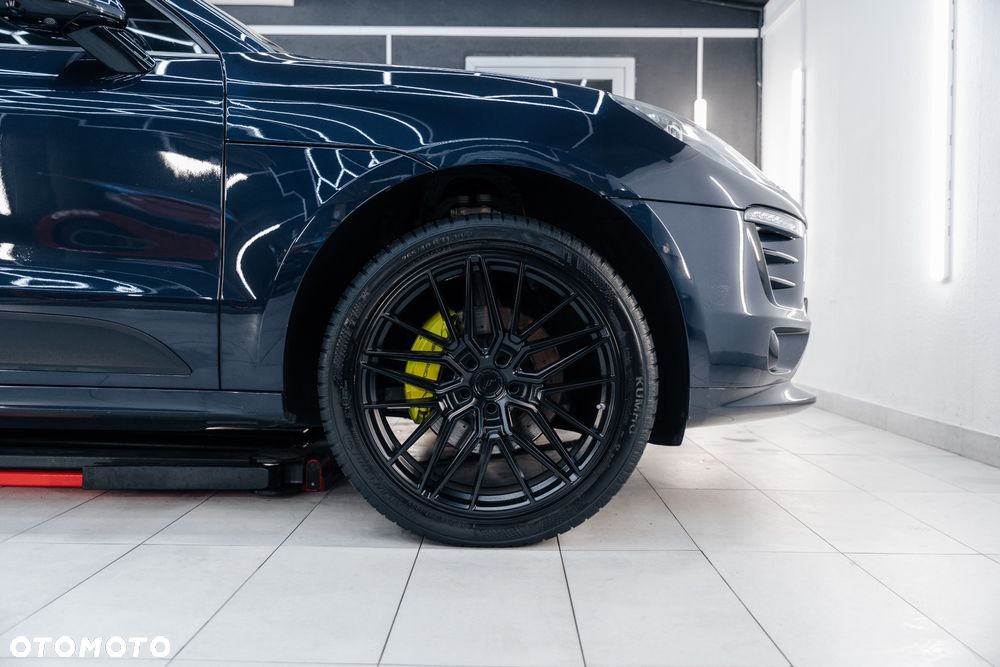 Porsche Macan PDK - 18