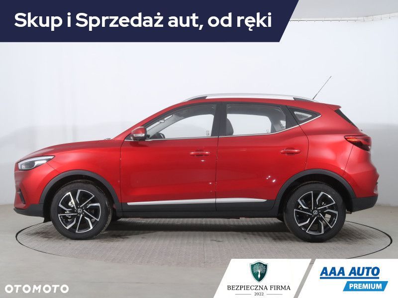 MG ZS - 3