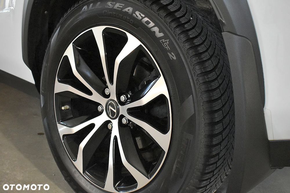 Lexus NX 300 AWD F SPORT - 9