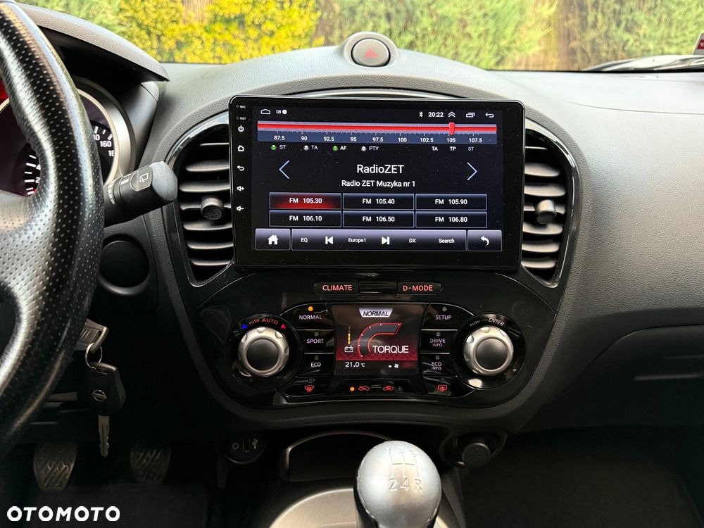 Nissan Juke 1.6 Start/Stop Tekna - 29
