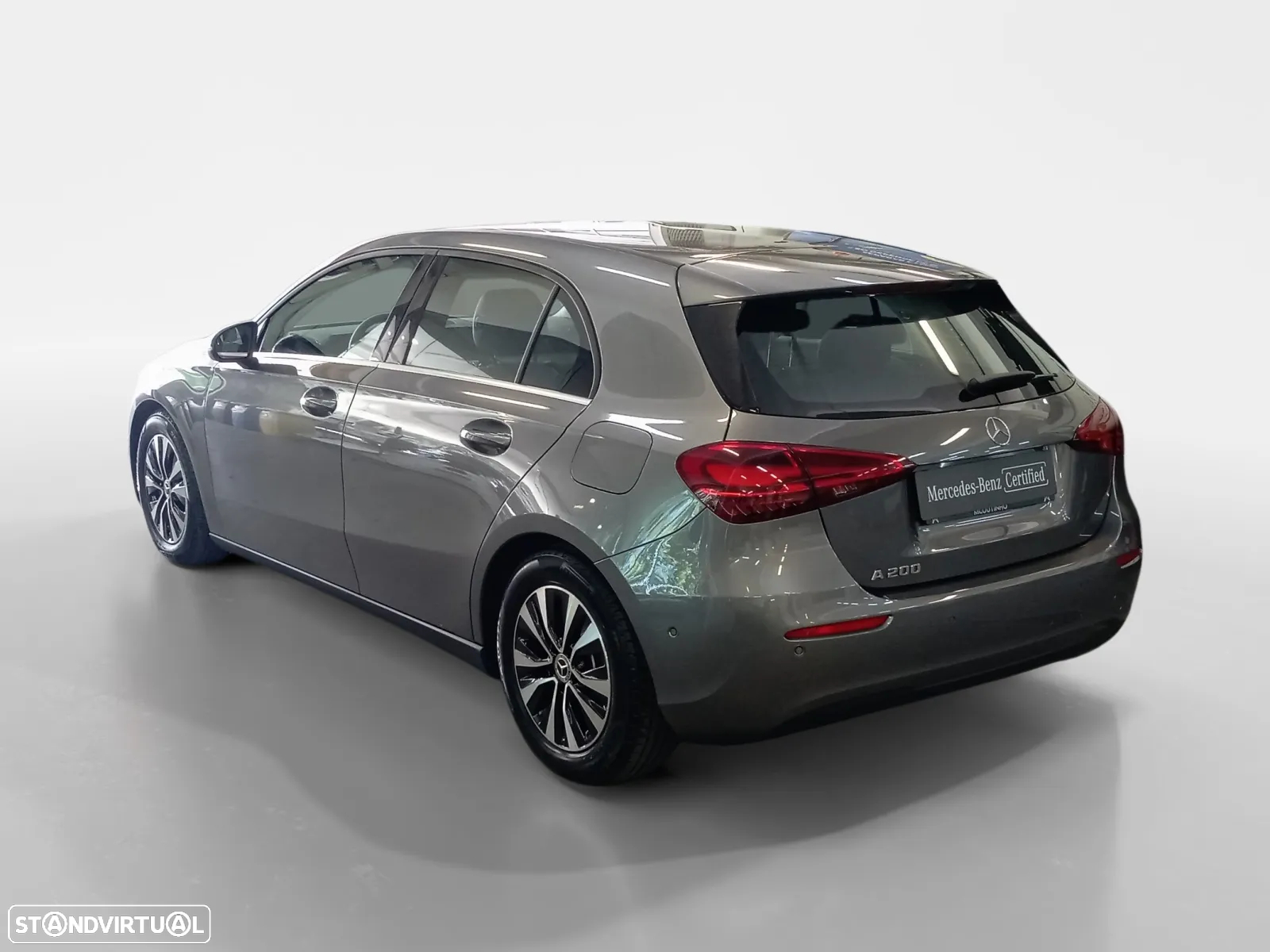 Mercedes-Benz A 200 Standard - 4