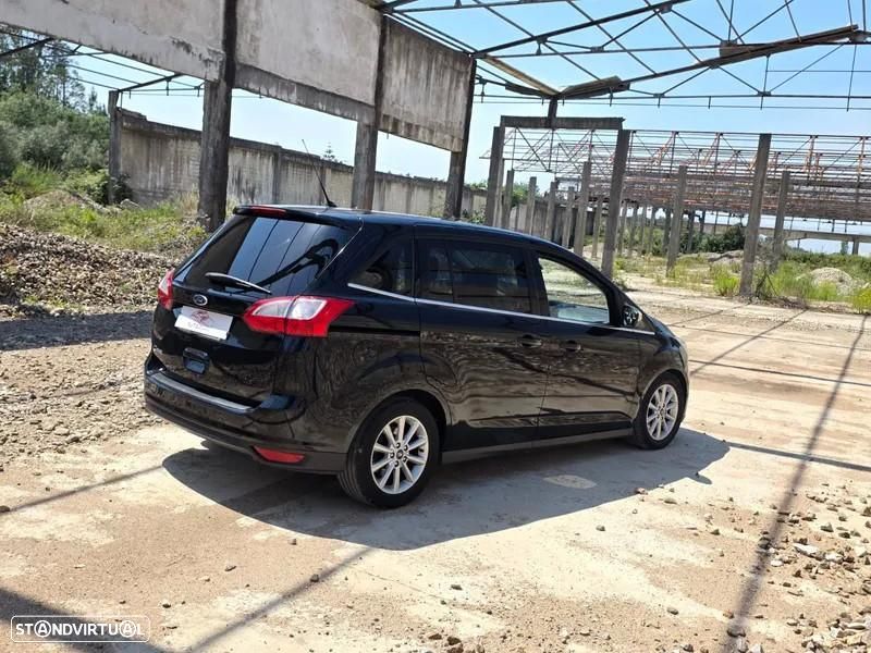 Ford C-Max 2.0 TDCi Titanium S/S - 12