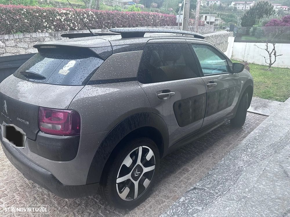 Citroën C4 Cactus 1.2 PureTech Feel EAT6 - 5