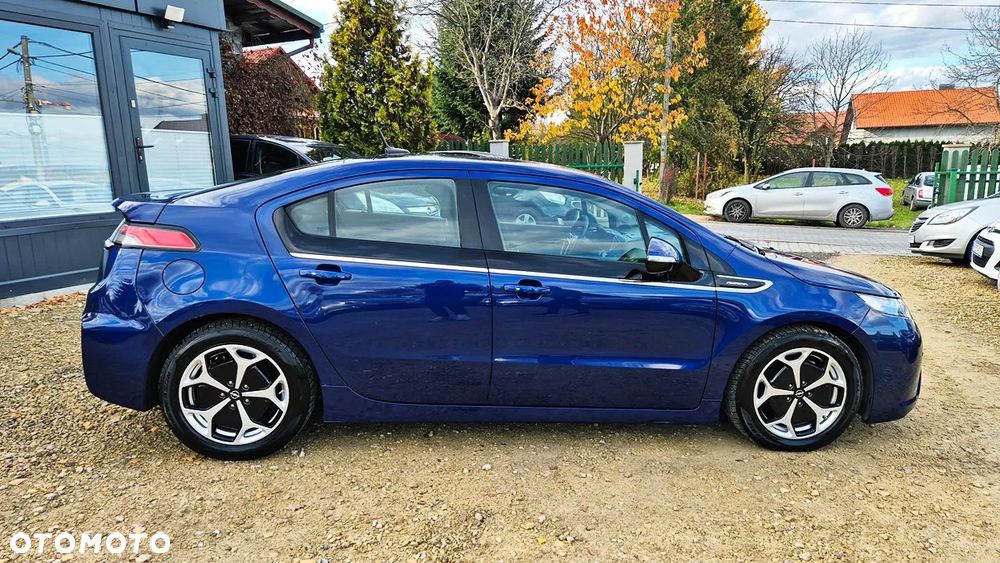 Opel Ampera Komfort Edition - 10
