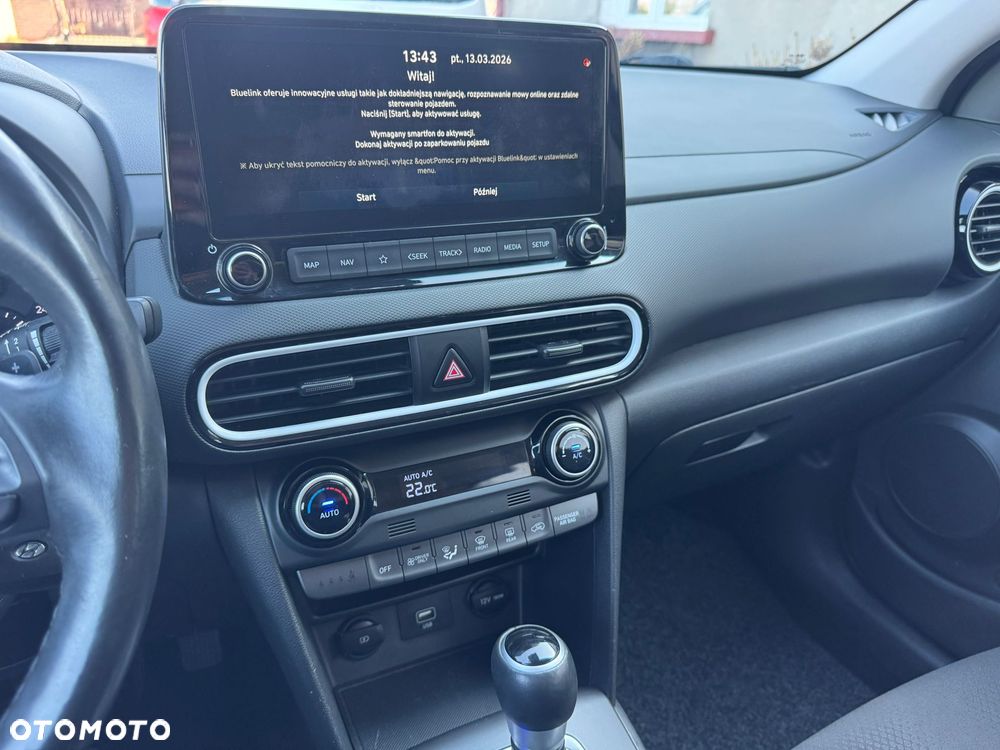 Hyundai Kona 1.6 GDI DCT Style - 34