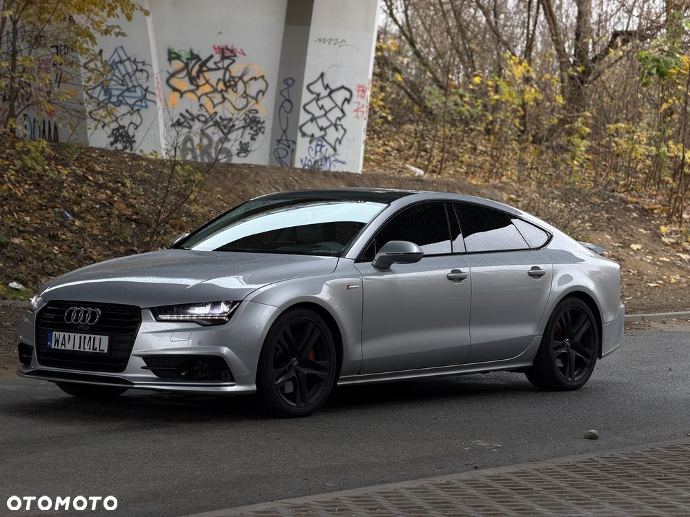 Audi A7 Sportback 3.0 TFSI Quattro S tronic - 1