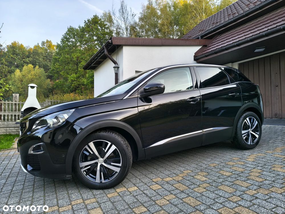 Peugeot 3008 BlueHDi 130 Stop & Start Allure - 11