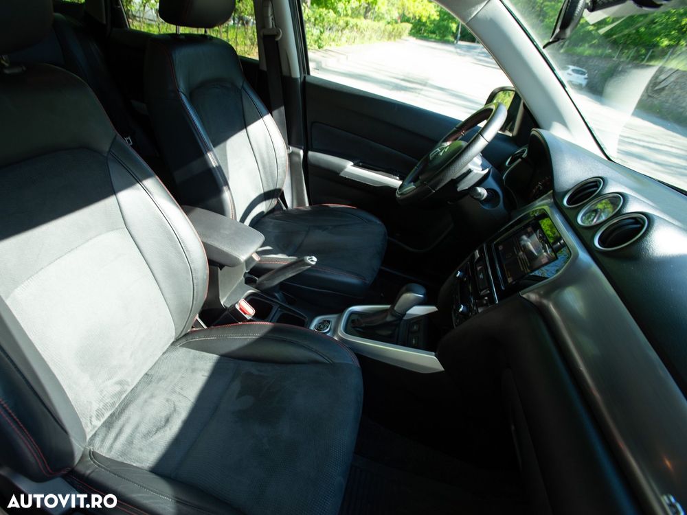 Suzuki Vitara S 1.4 Boosterjet 4X4 Aut. - 14