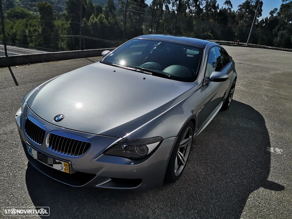 BMW M6 Coupé - 1