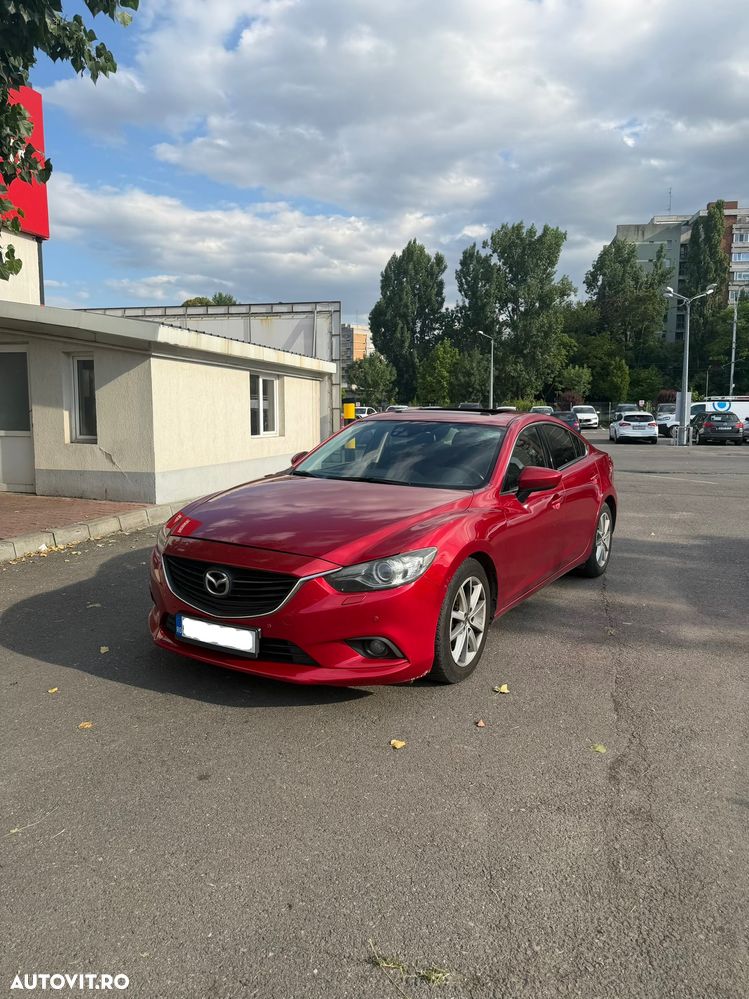 Mazda 6 - 1