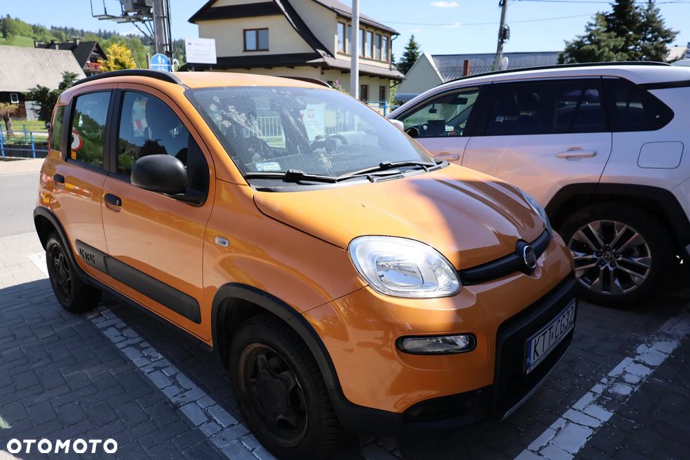 Fiat Panda 0.9 TwinAir Climbing S&S 4x4 EU6d - 3