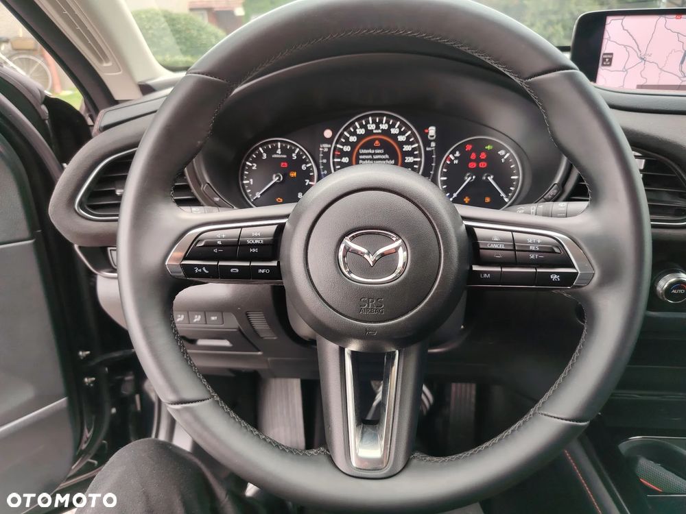 Mazda CX-30 2.0 mHEV Nagisa 2WD - 24