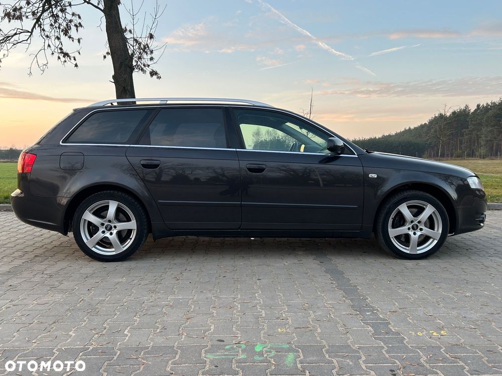 Audi A4 Avant 3.0 TDI quattro - 2