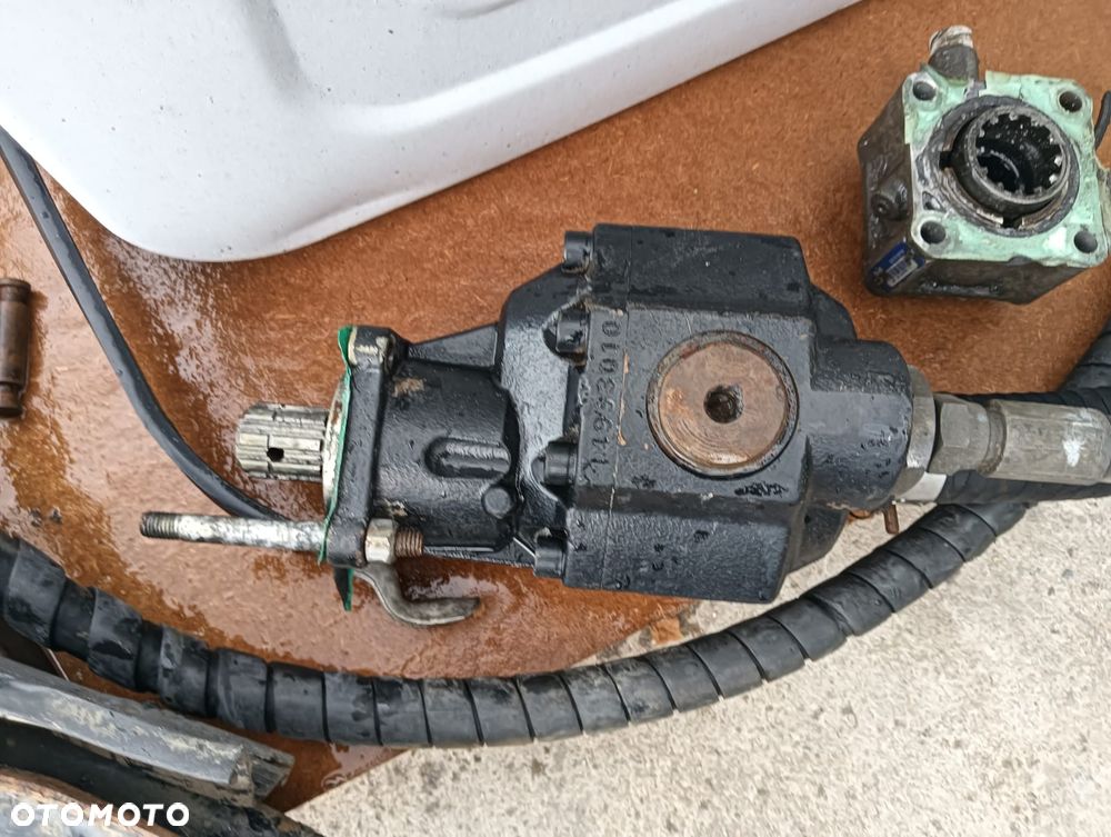 Hydraulika kompletna - 3