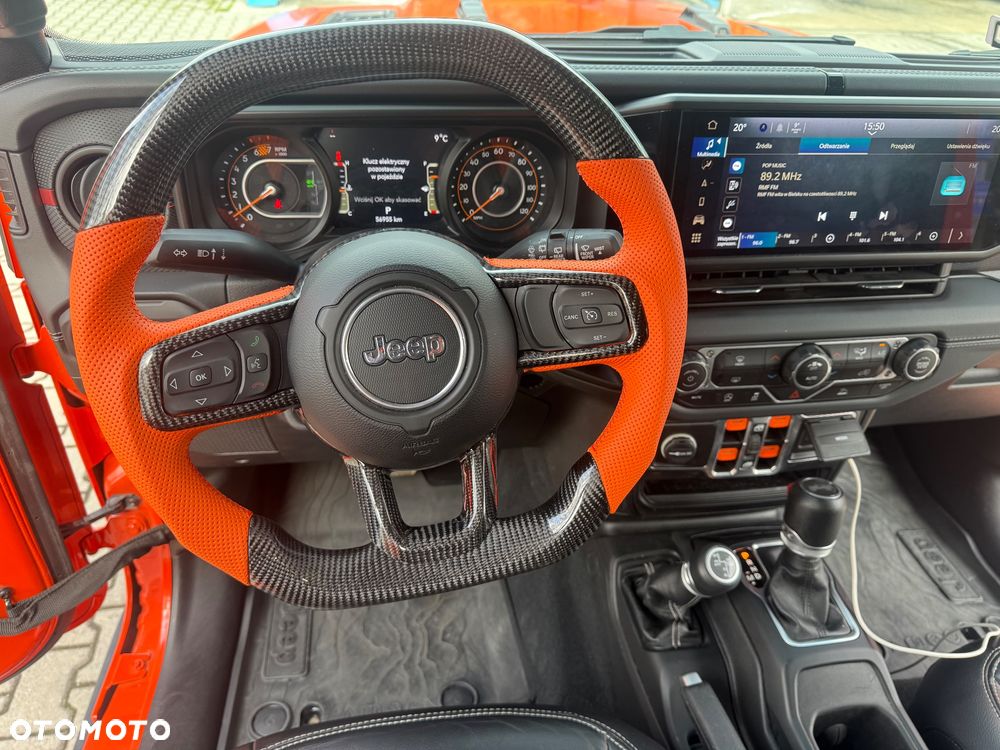 Jeep Wrangler 2.0 T-GDI Hardtop AWD Automatik Sport - 35