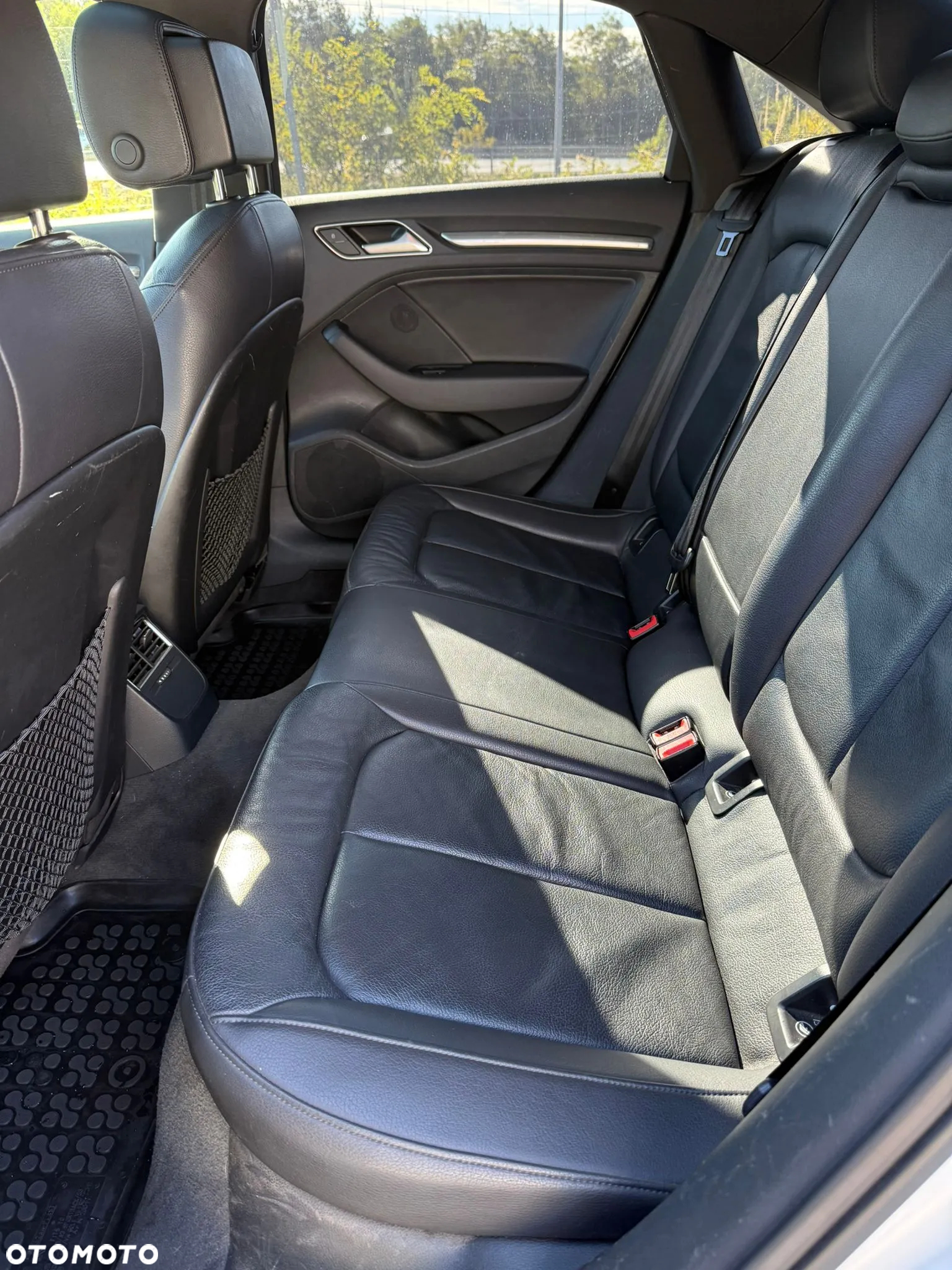 Audi A3 Limousine 2.0 TFSI quattro S tronic sport - 12