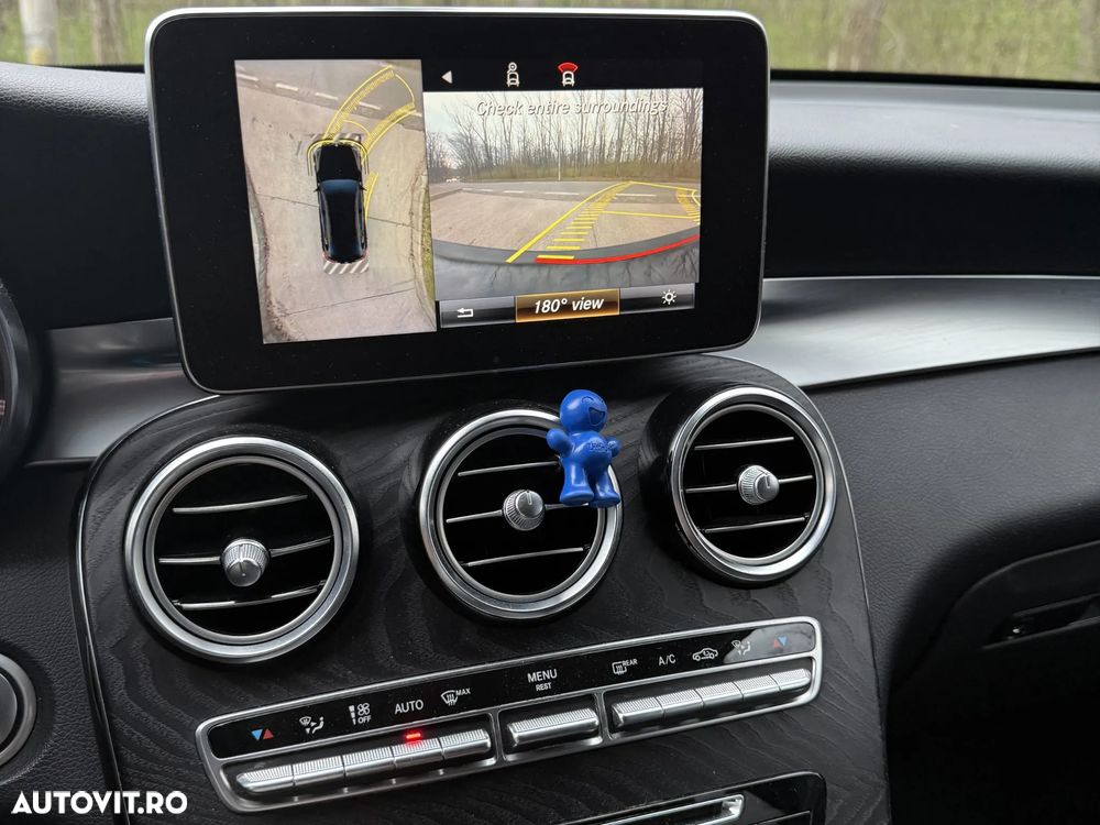 Mercedes-Benz GLC 250 d 4MATIC 9G-TRONIC AMG Line - 30