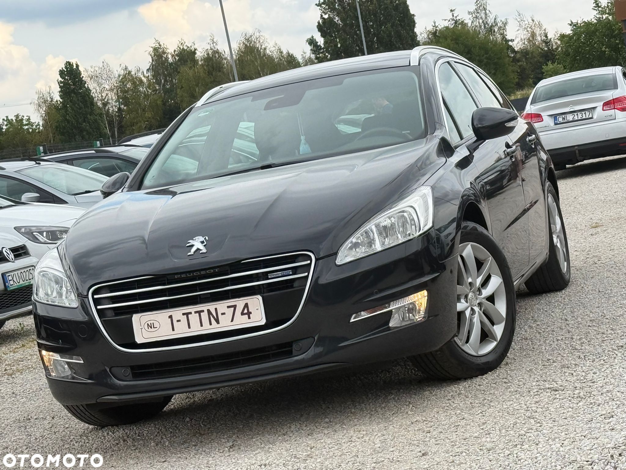 Peugeot 508 2.0 BlueHDi Allure S&S - 1