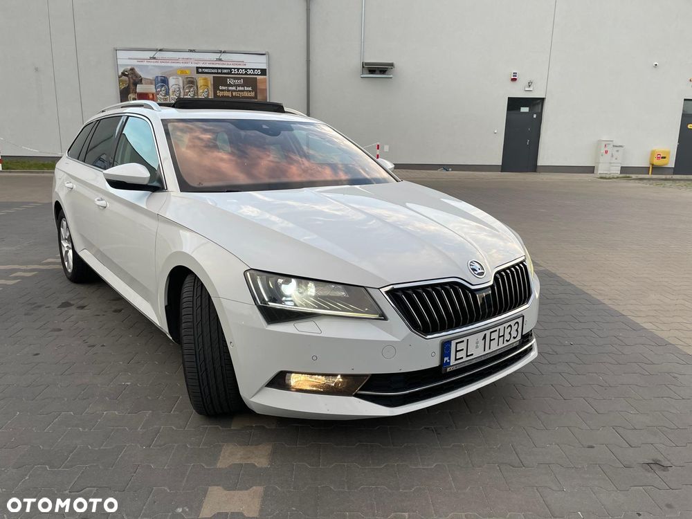Skoda Superb 2.0 TDI Style - 3