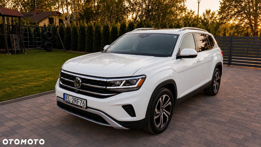 Volkswagen Atlas - 3