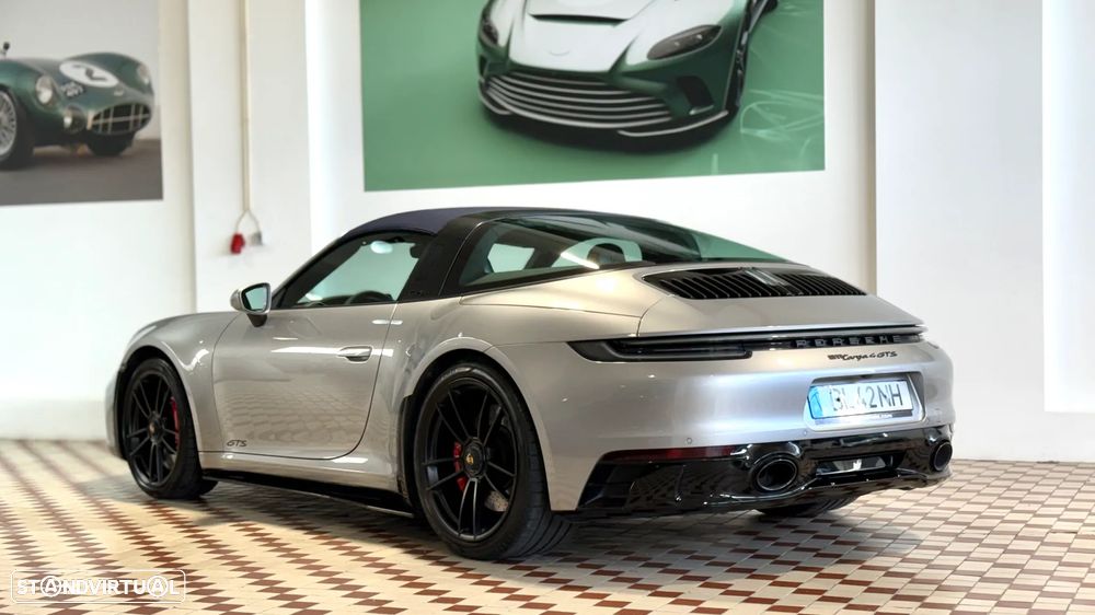 Porsche 911 (992) Targa 4 GTS PDK - 3