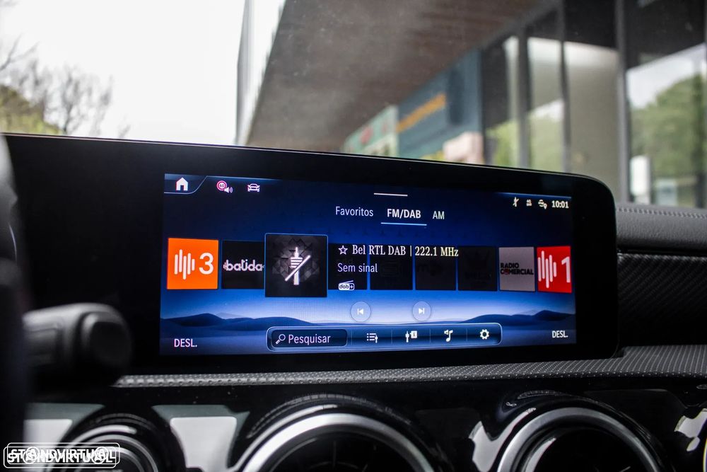 Mercedes-Benz CLA 180 d Shooting Brake Progressive Aut. - 38