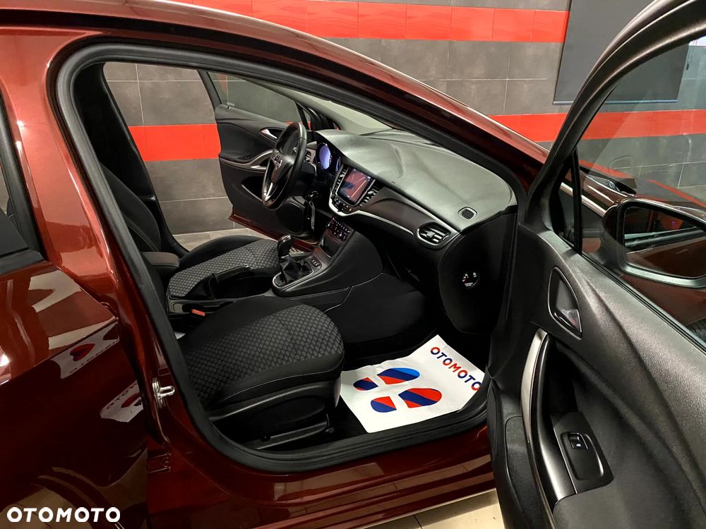 Opel Astra 1.4 Turbo Start/Stop Innovation - 20