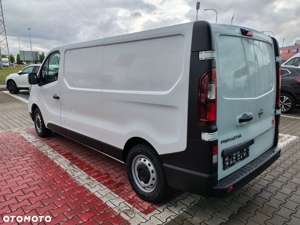 Nissan Primastar - 5