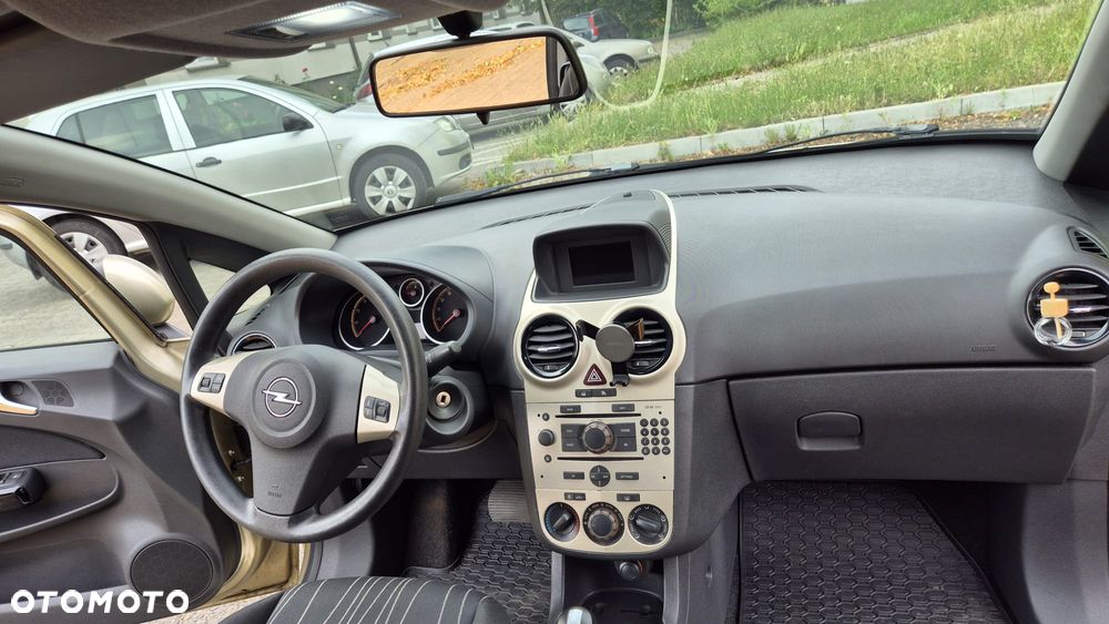 Opel Corsa 1.2 16V Enjoy EasyTronic - 10