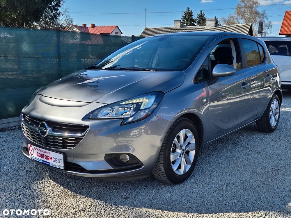 Opel Corsa 1.4 Turbo (ecoFLEX) Start/Stop Innovation - 10