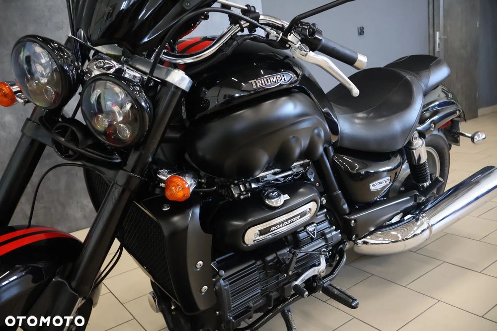 Triumph Rocket - 25