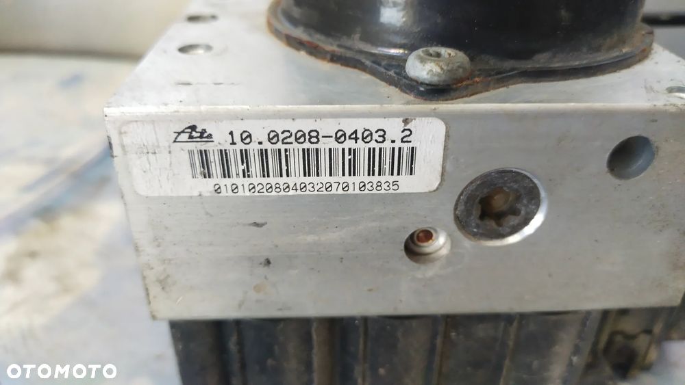 POMPA ABS PEUGEOT 206 9632539480 - 2