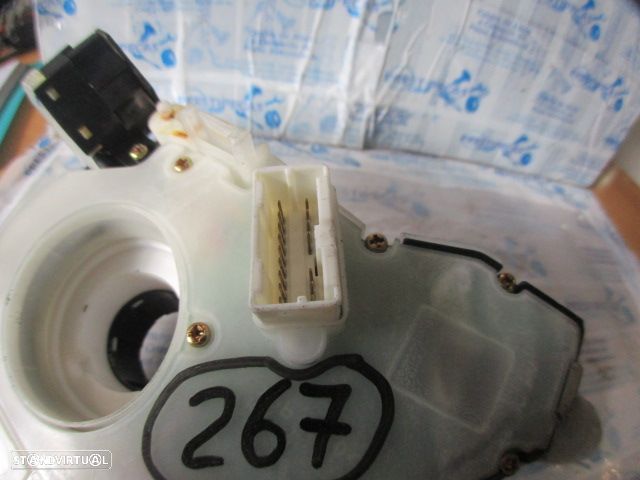 Comutador Luzes Fita Airbag 25560BC60D NISSAN MICRA 3 FASE 2  2005 1.2I 65CV 5P BRONZE - 6