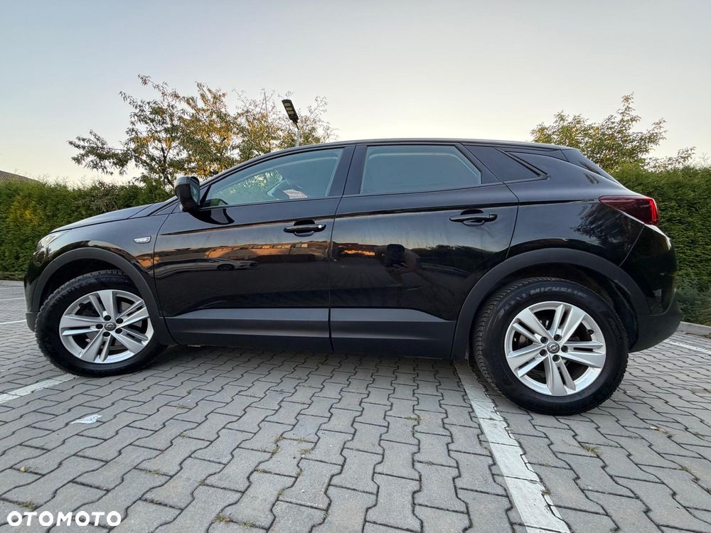 Opel Grandland X 1.5 CDTI Enjoy S&S - 19