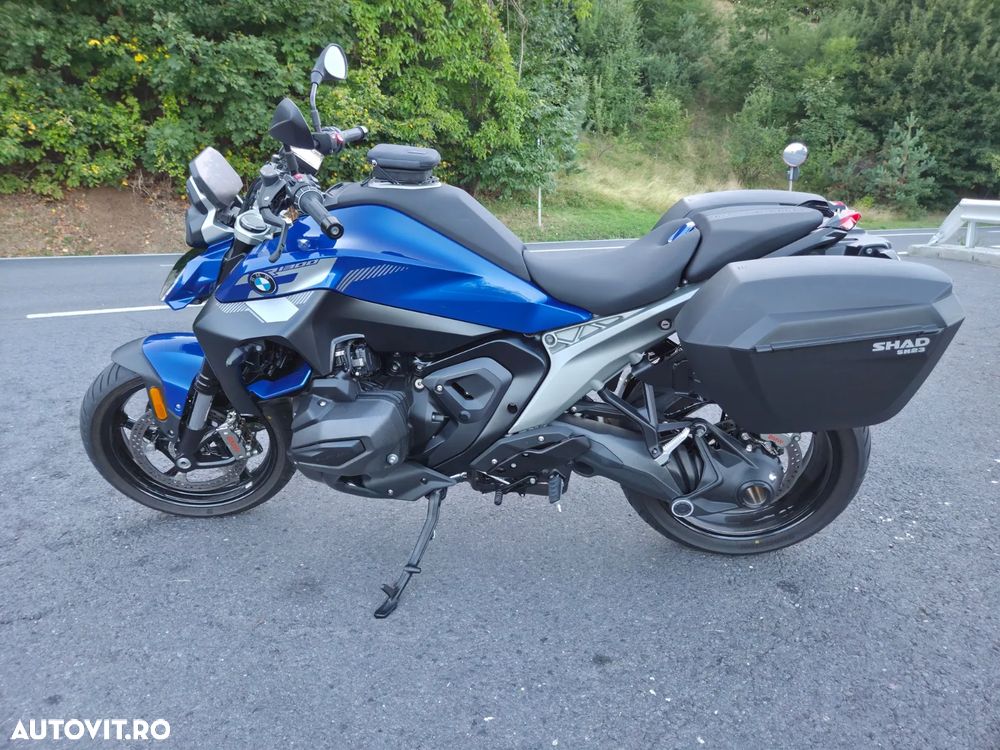 BMW R 1300 R - 8