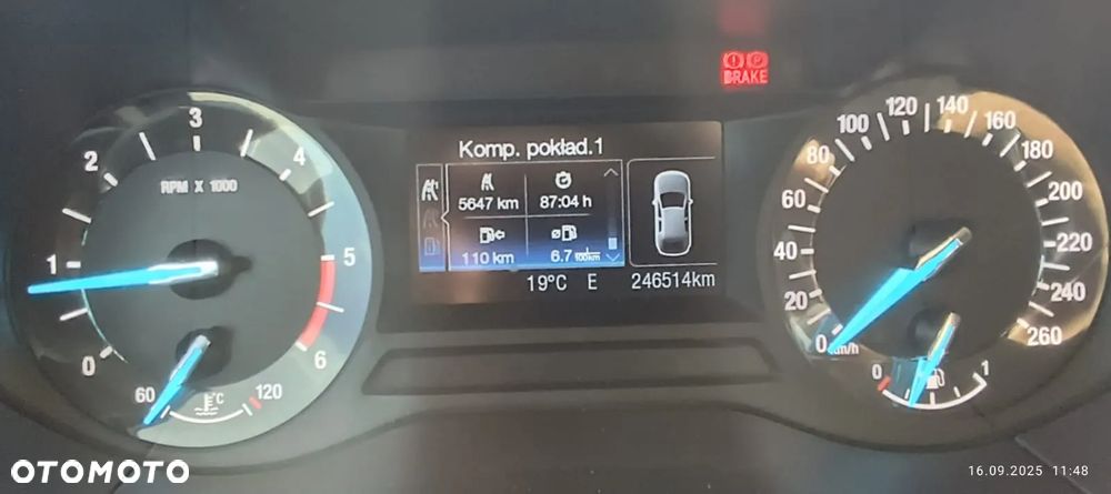 Ford S-Max 2.0 TDCi Trend - 33