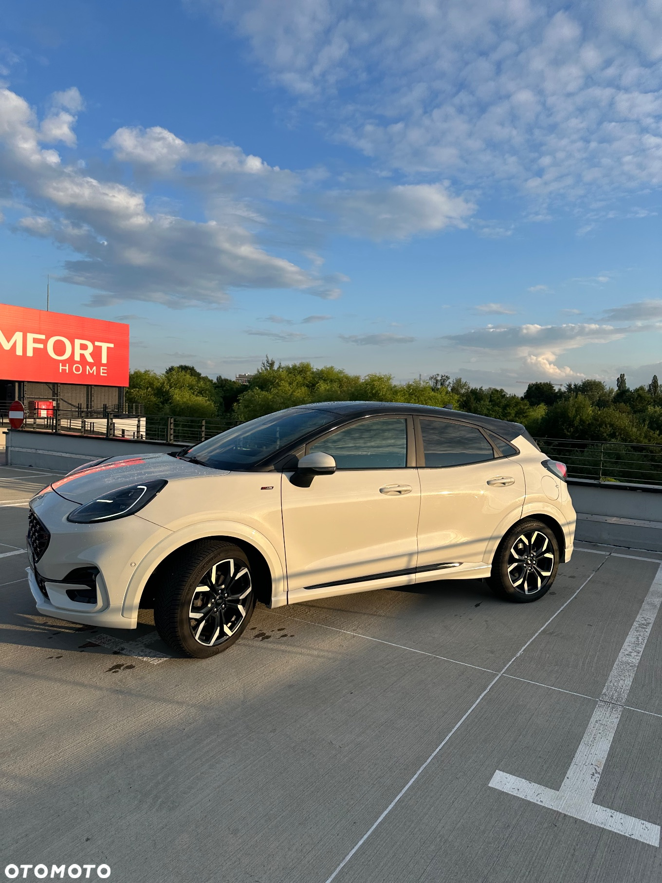 Ford Puma 1.0 EcoBoost mHEV ST-Line X - 12