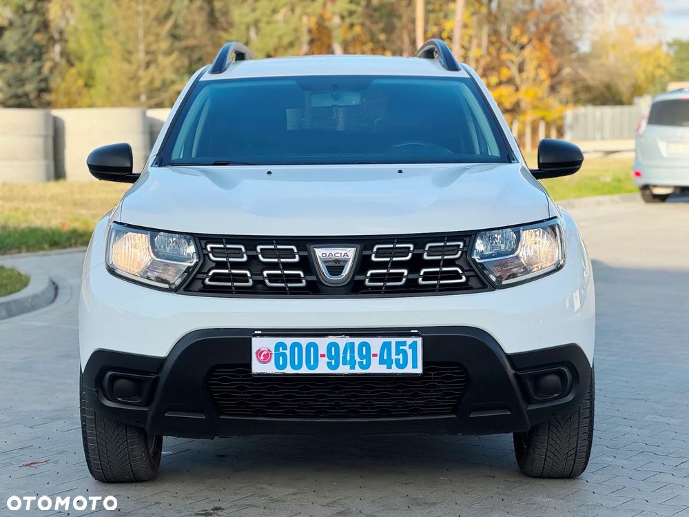 Dacia Duster 1.6 SCe Laureate S&S - 7