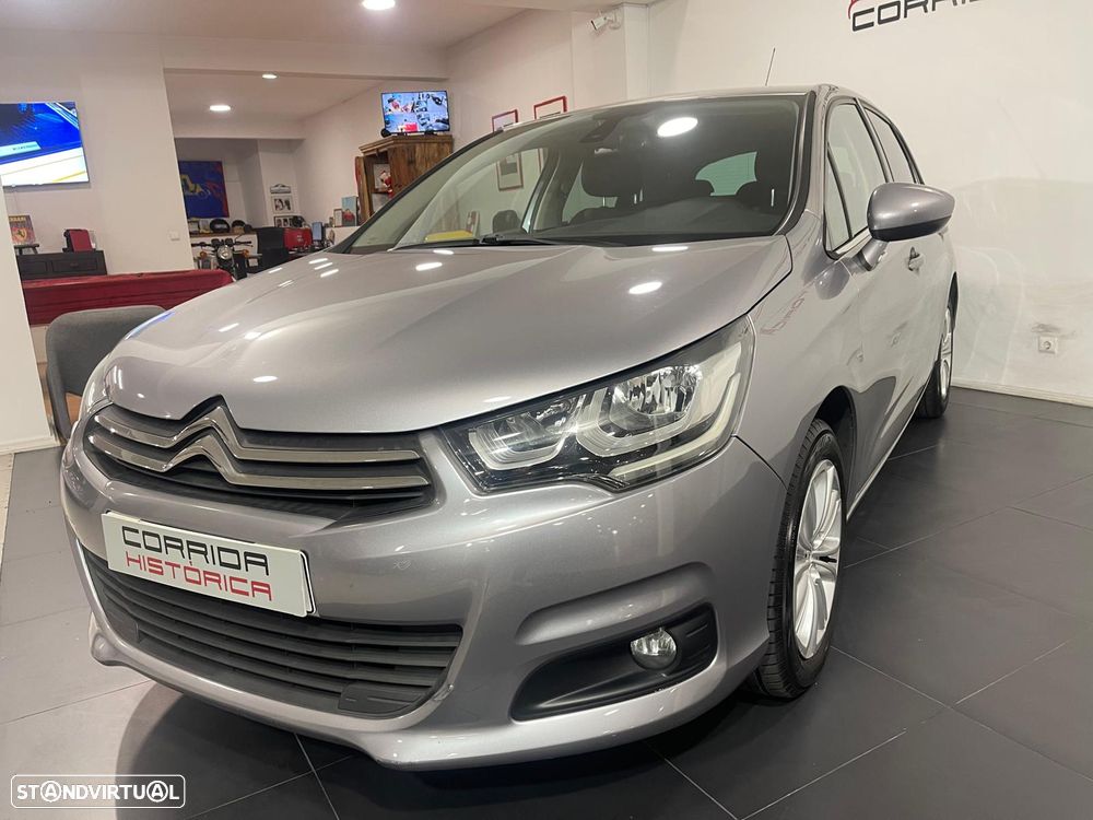 Citroën C4 PureTech 130 Stop & Start Exclusive - 31