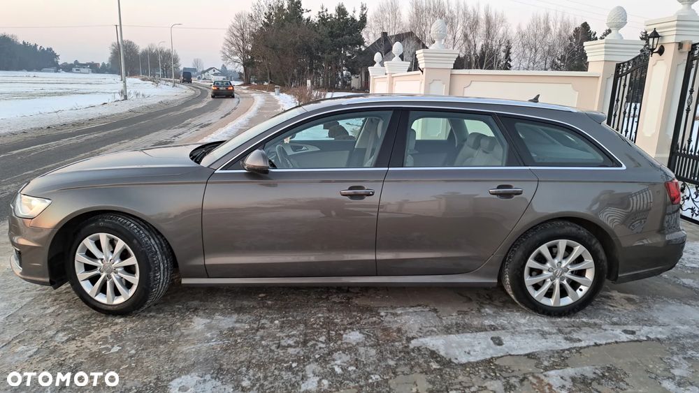 Audi A6 Avant 2.0 TDI ultra S tronic - 14