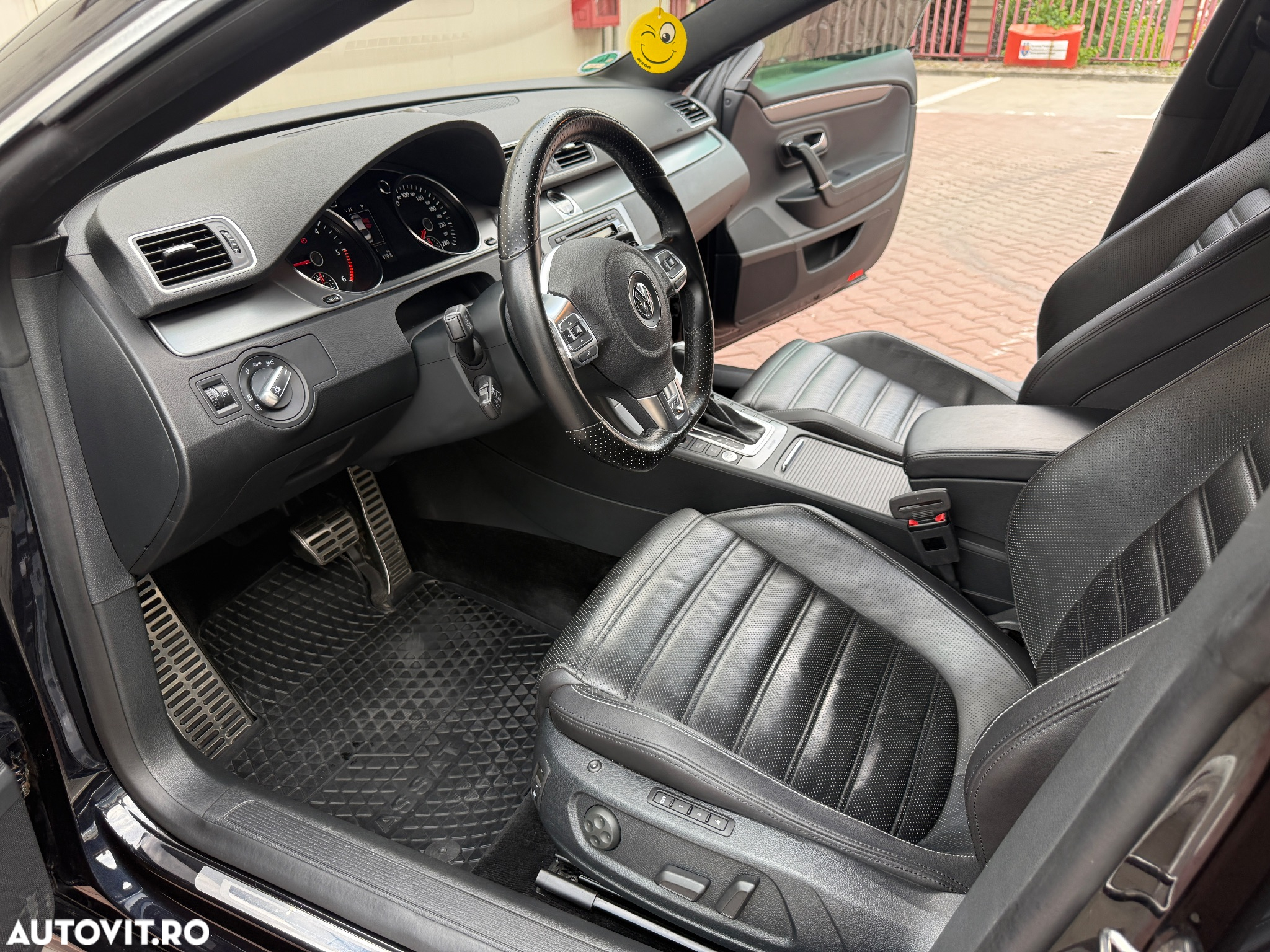 Volkswagen Passat CC 2.0 TDI 4Motion BlueMotion Technology DSG - 13