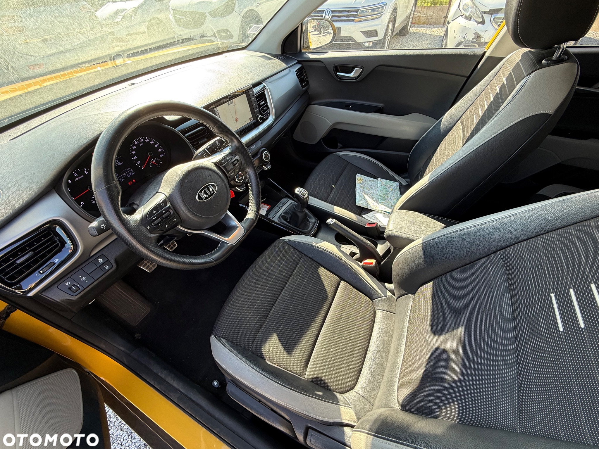 Kia Stonic 1.0 T-GDI 120 Spirit - 14