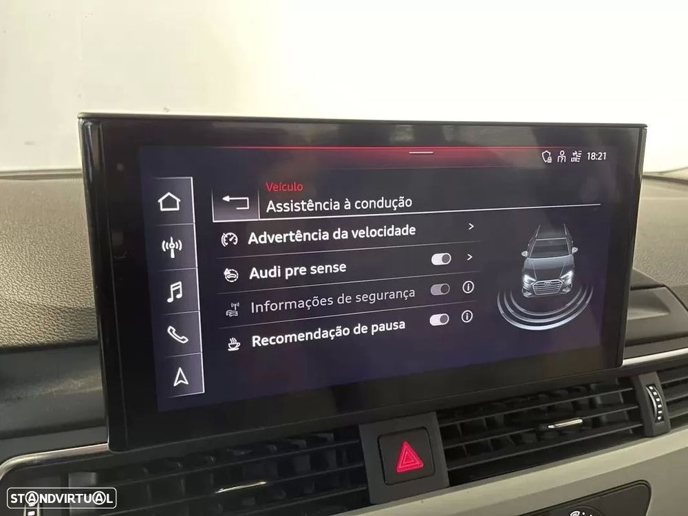 Audi A4 Avant 30 TDI Advanced S tronic - 23