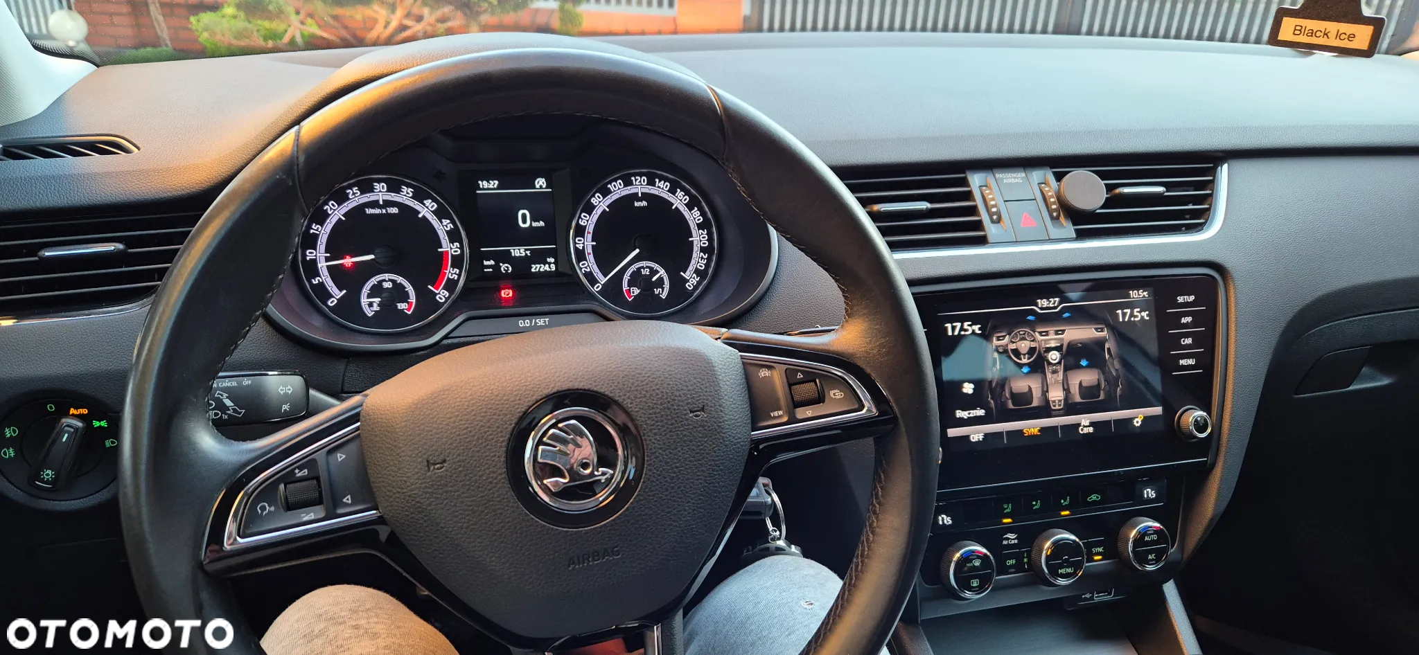 Skoda Octavia 1.6 TDI SCR Ambition - 12